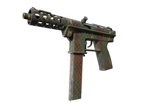 Tec-9 | Army Mesh