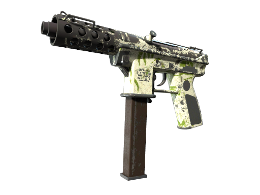 Tec-9 | Bamboo Forest