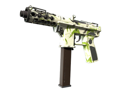 Tec-9 | Bamboo Forest