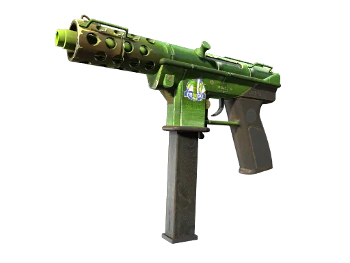 Tec-9 | Bamboozle
