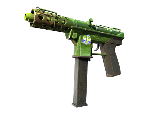 Tec-9 | Bamboozle