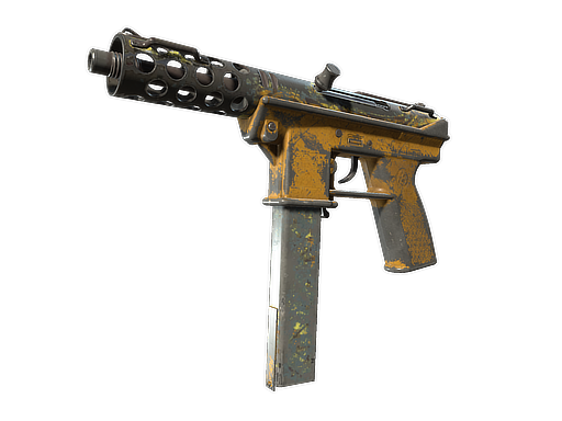 Tec-9 | Banana Leaf