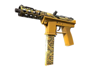 Tec-9 | Banana Leaf