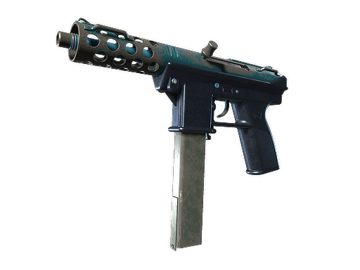Tec-9 | Blue Blast