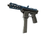 Artwork for [FN] Tec-9 | Blue Titanium