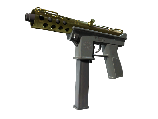 Tec-9 | Brass (Factory New)
