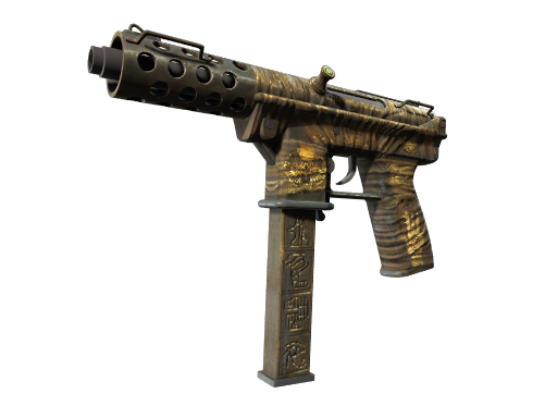 Tec-9 | Mummy's Rot