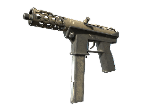 Tec-9 | Raw Ceramic