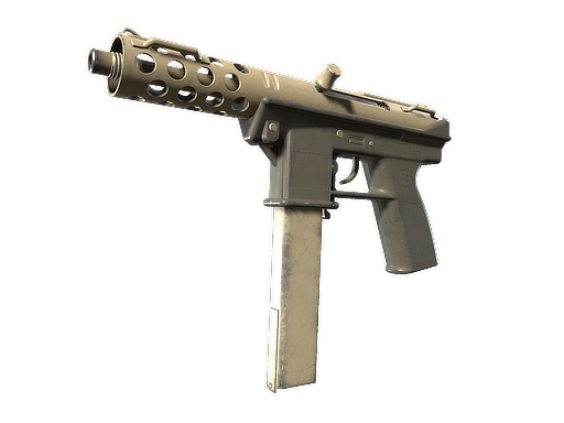 Tec-9 | Raw Ceramic