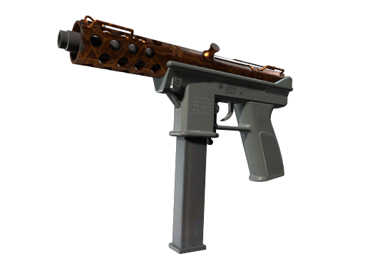 Tec-9 | Red Quartz