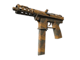 Artwork for [FN] Tec-9 | Rust Leaf