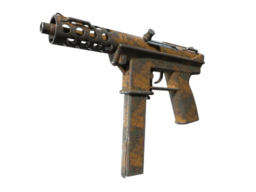 Tec-9 | Rust Leaf