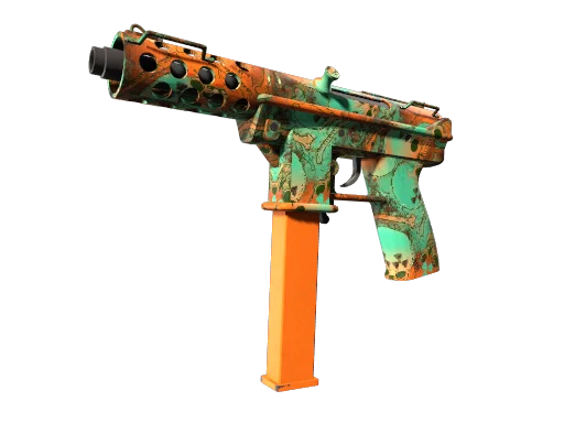 Tec-9 | Toxic