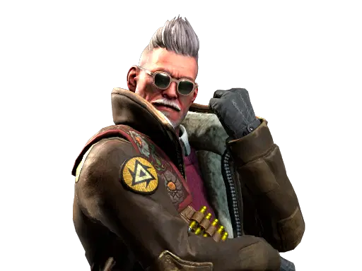 'The Doctor' Romanov | Sabre