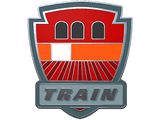 Artwork for Train Pin
