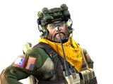Artwork for 'Two Times' McCoy | TACP Cavalry