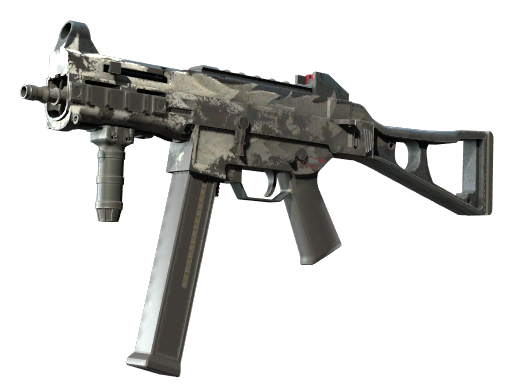 UMP-45 | Arctic Wolf