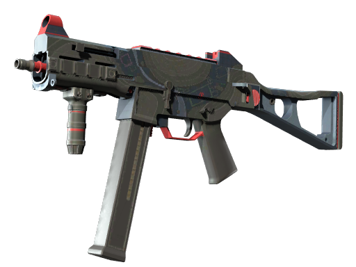 UMP-45 | Briefing