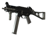 Artwork for [FN] UMP-45 | Carbon Fiber