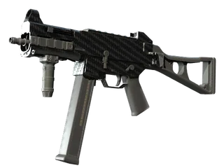 UMP-45 | Carbon Fiber