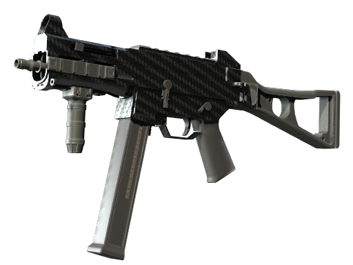 UMP-45 | Carbon Fiber