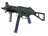 Artwork for [FN] UMP-45 | Continuum