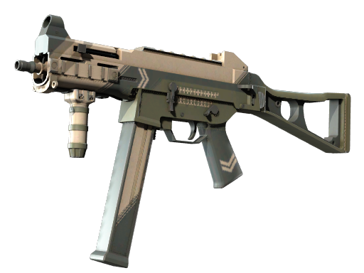 UMP-45 | Corporal
