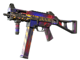 Artwork for [BS] UMP-45 | Crime Scene