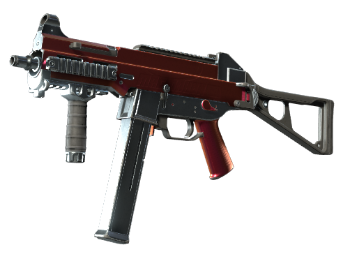 UMP-45 | Crimson Foil
