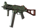 Artwork for [MW] UMP-45 | Day Lily