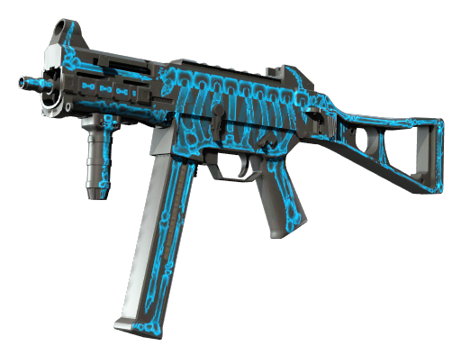 UMP-45 | Exposure (Field-Tested)
