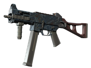 UMP-45 | Facility Dark