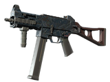 UMP-45 | Facility Dark (Well-Worn)