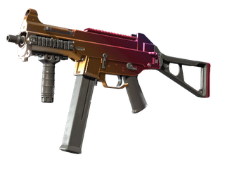 UMP-45 | Fade
