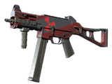 Artwork for [MW] UMP-45 | Fallout Warning