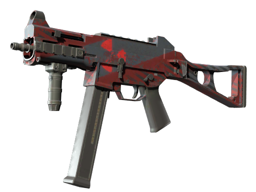 UMP-45 | Fallout Warning