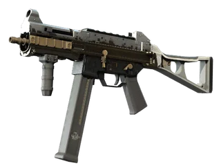 UMP-45 | Gold Bismuth