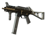 Artwork for [FT] UMP-45 | Gold Bismuth