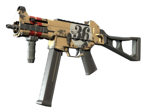 UMP-45 | Grand Prix