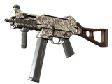 Artwork for [FT] UMP-45 | Gunsmoke
