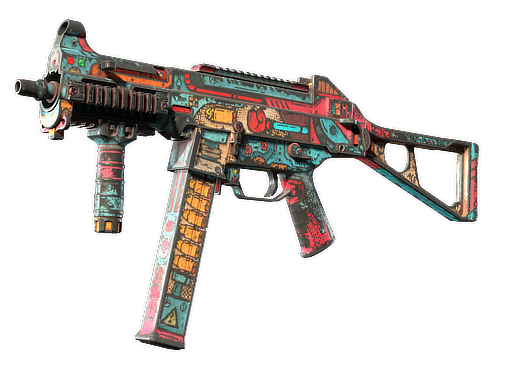 UMP-45 | K.O. Factory