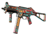 Artwork for [BS] UMP-45 | K.O. Factory