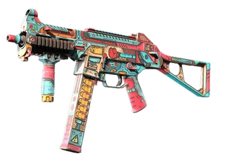 UMP-45 | K.O. Factory