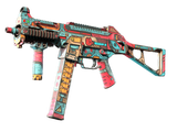 Artwork for [FT] UMP-45 | K.O. Factory