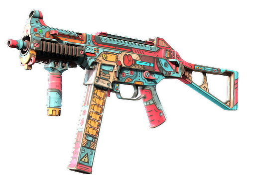 UMP-45 | K.O. Factory