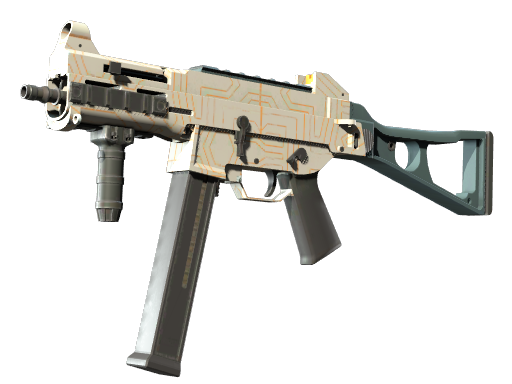 UMP-45 | Labyrinth
