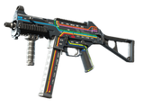 Artwork for [FN] UMP-45 | Late Night Transit