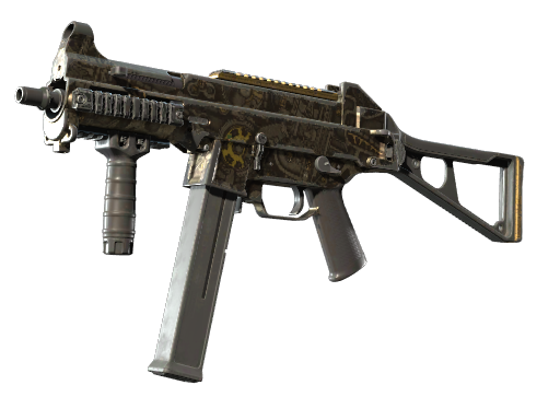 UMP-45 | Mechanism