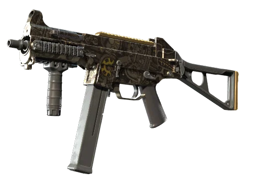 UMP-45 | Mechanism