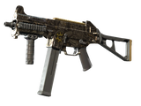 Artwork for [MW] UMP-45 | Mechanism
